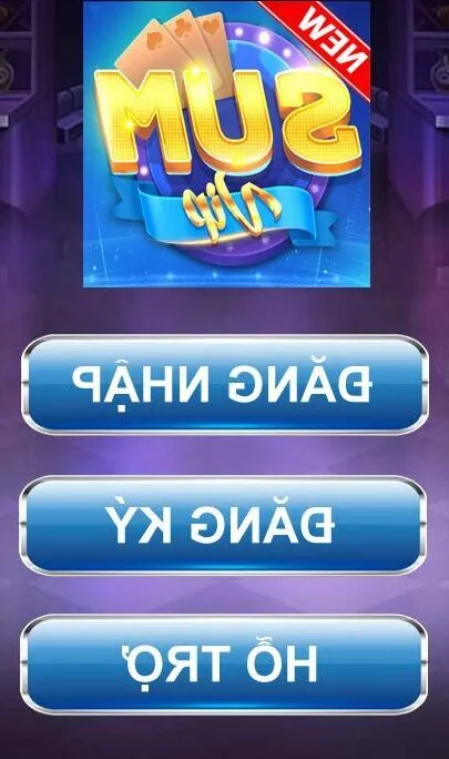 App Android Sumvip – Tải Ứng Dụng Game Bài Cho Android