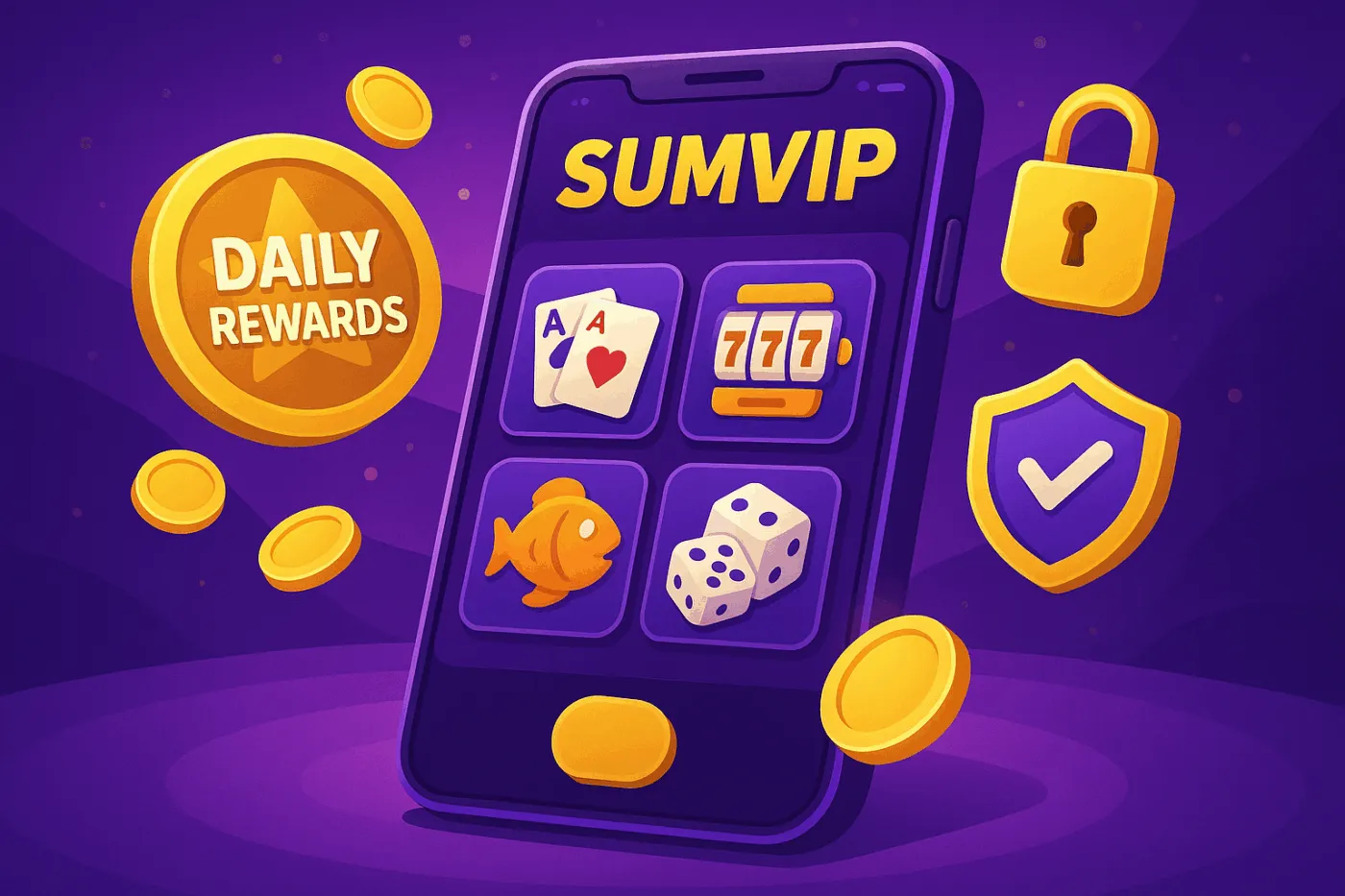 Hình ảnh Sumvip Casino Hang Tram Ban Choi No Hu Doi Thuong Lon trong bài viết sumvip. sumvip - Hình ảnh minh họa về trên Sumvip.